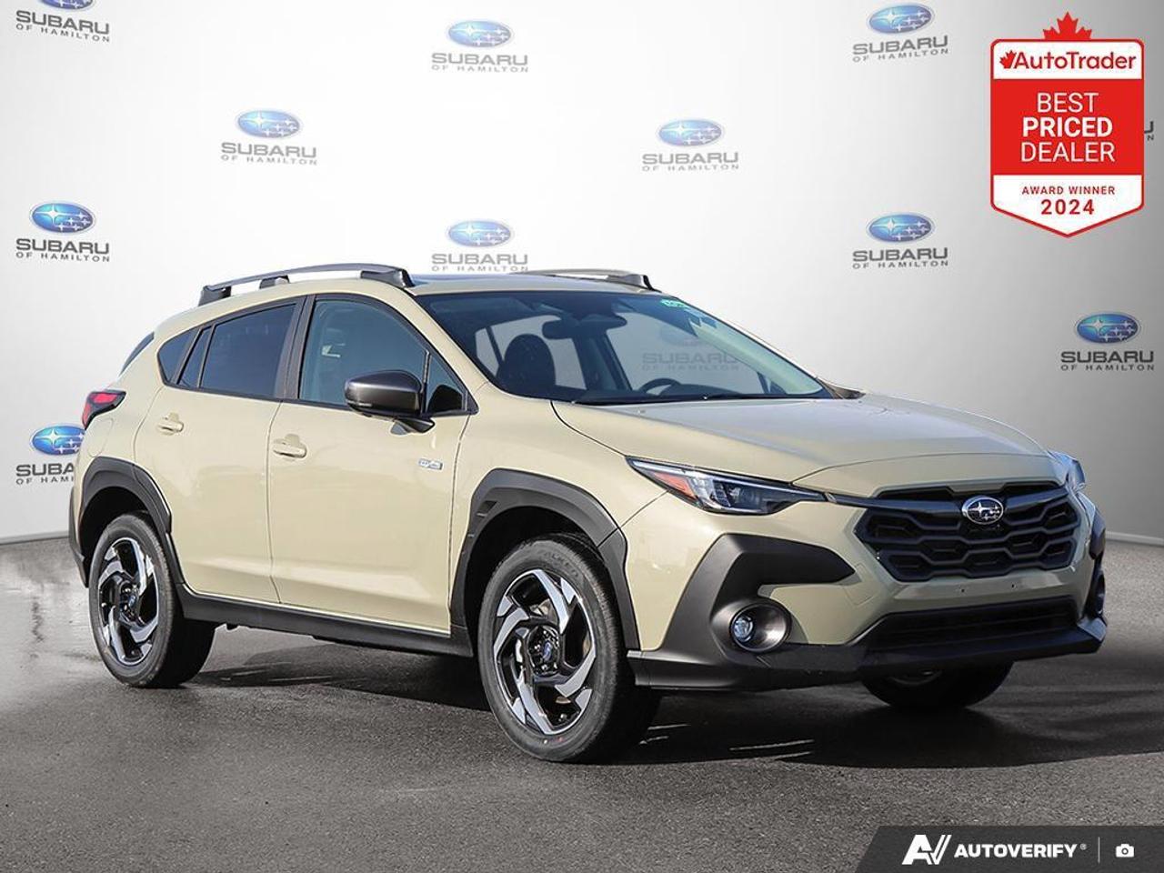 2026 Subaru Crosstrek Limited 4dr All-Wheel Drive Hybrid Photo