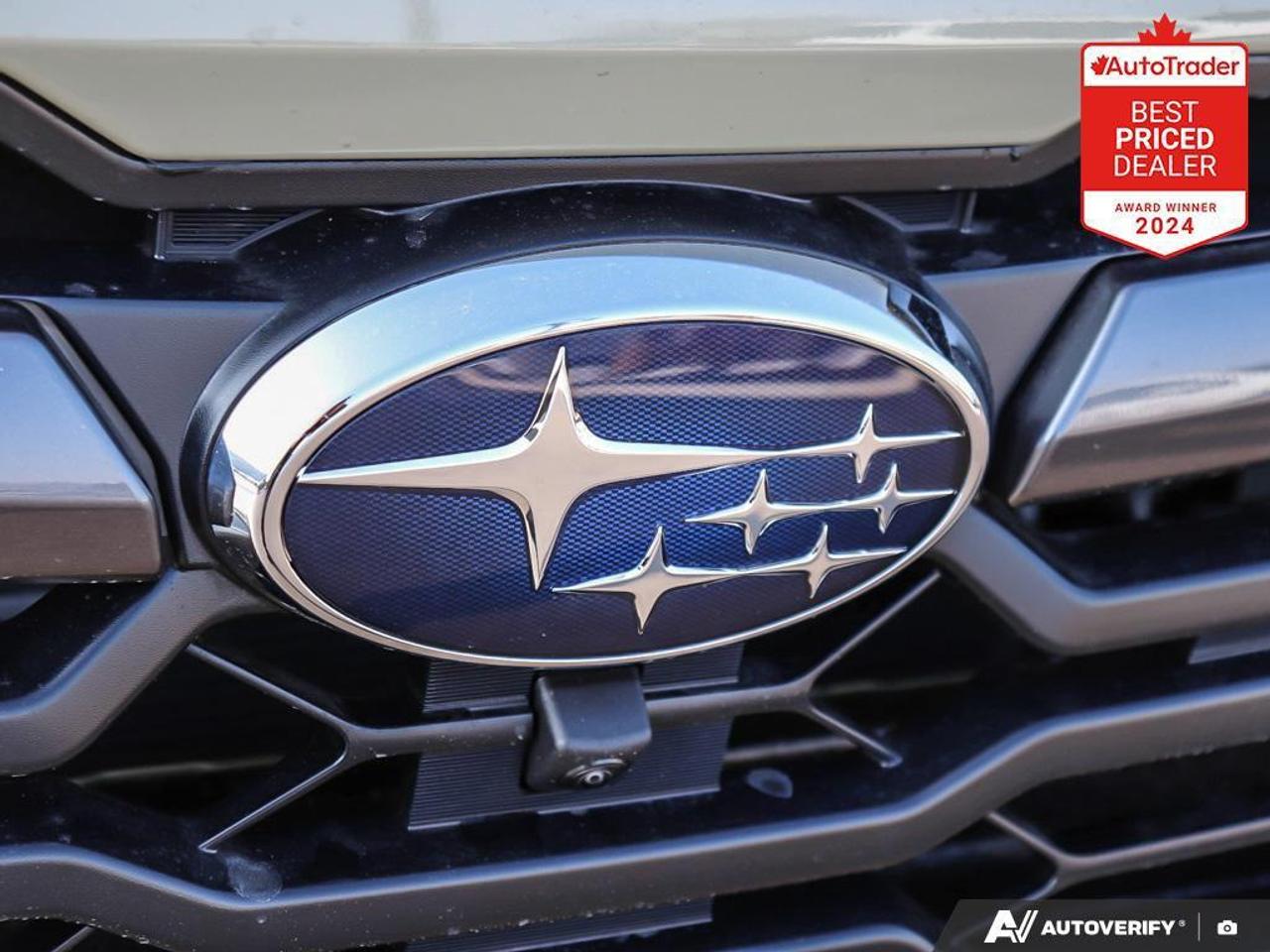 2026 Subaru Crosstrek Limited 4dr All-Wheel Drive Hybrid Photo