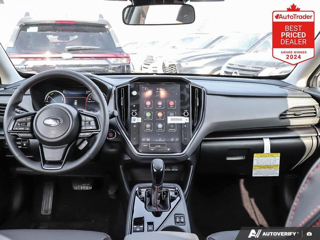 2026 Subaru Crosstrek Limited 4dr All-Wheel Drive Hybrid Photo