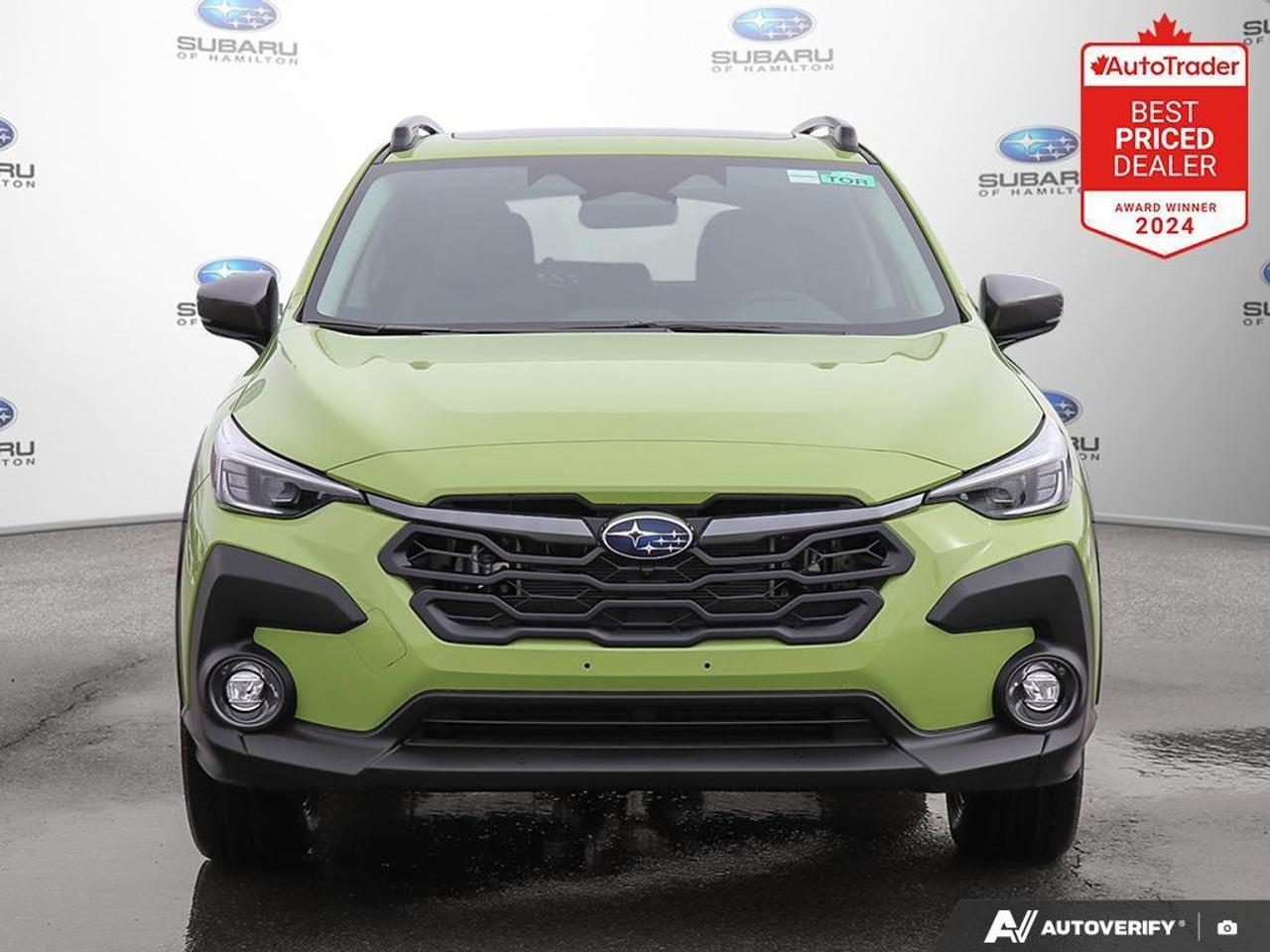 2026 Subaru Crosstrek Limited 4dr All-Wheel Drive Hybrid Photo