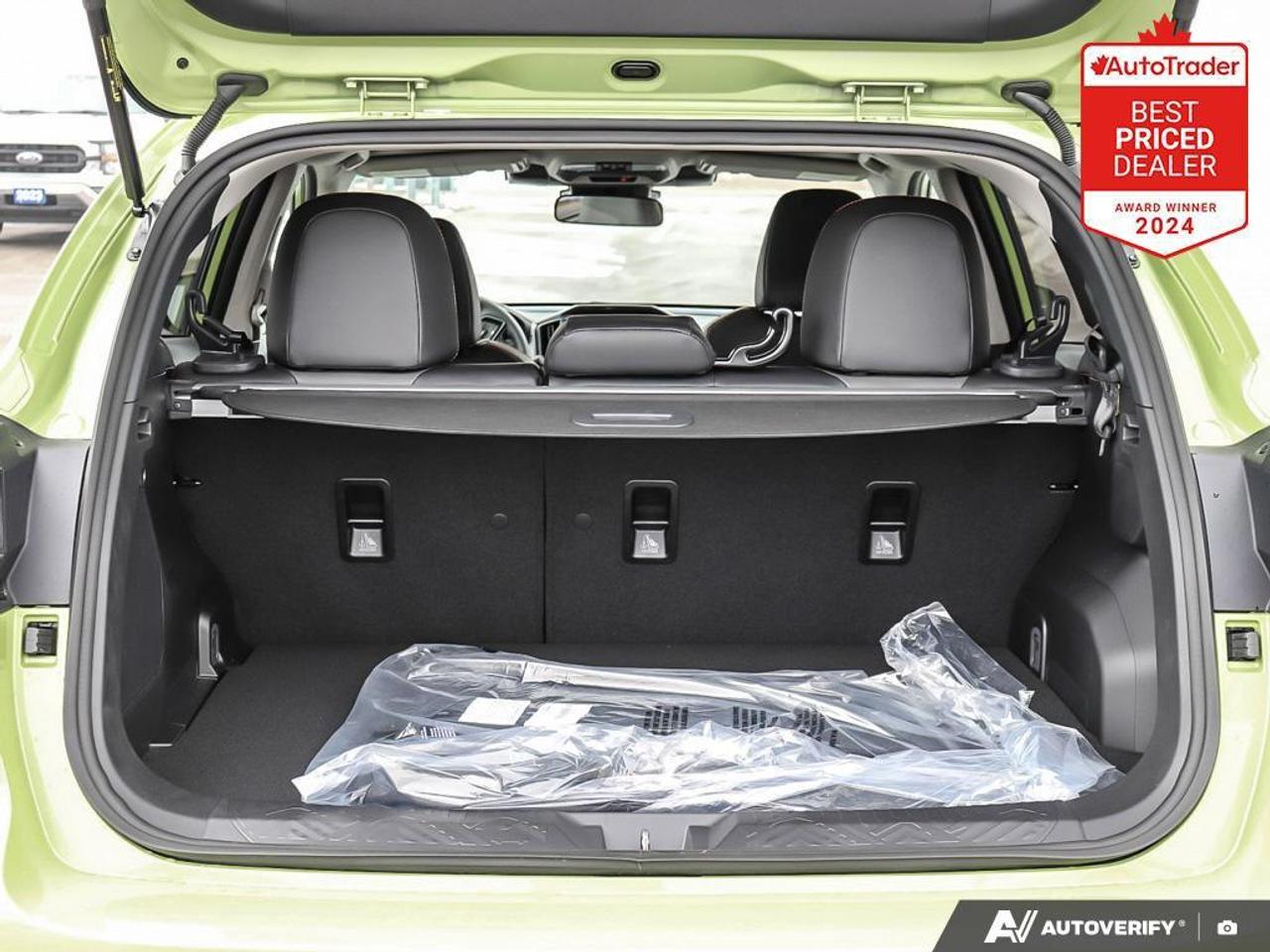 2026 Subaru Crosstrek Limited 4dr All-Wheel Drive Hybrid Photo
