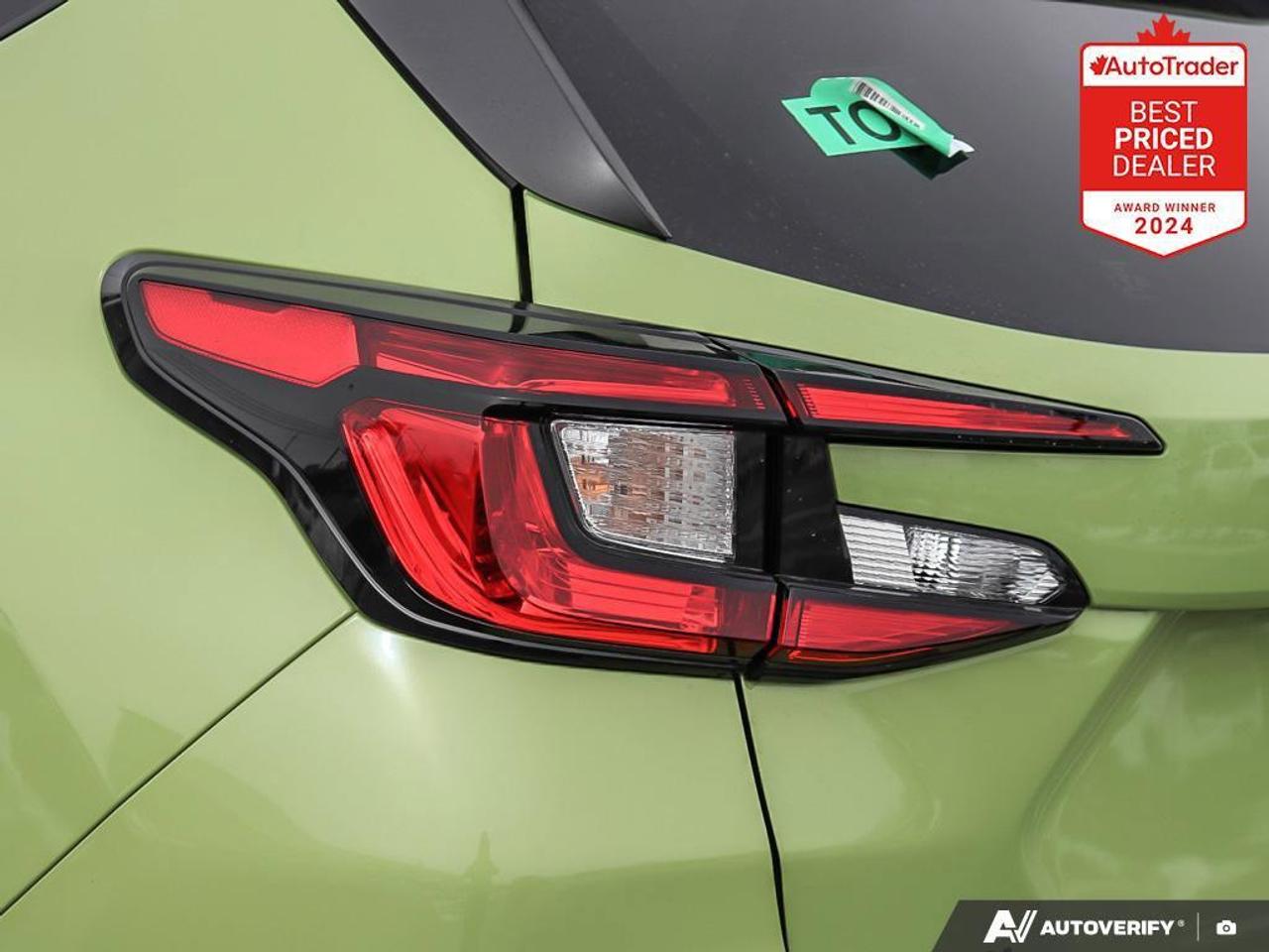 2026 Subaru Crosstrek Limited 4dr All-Wheel Drive Hybrid Photo