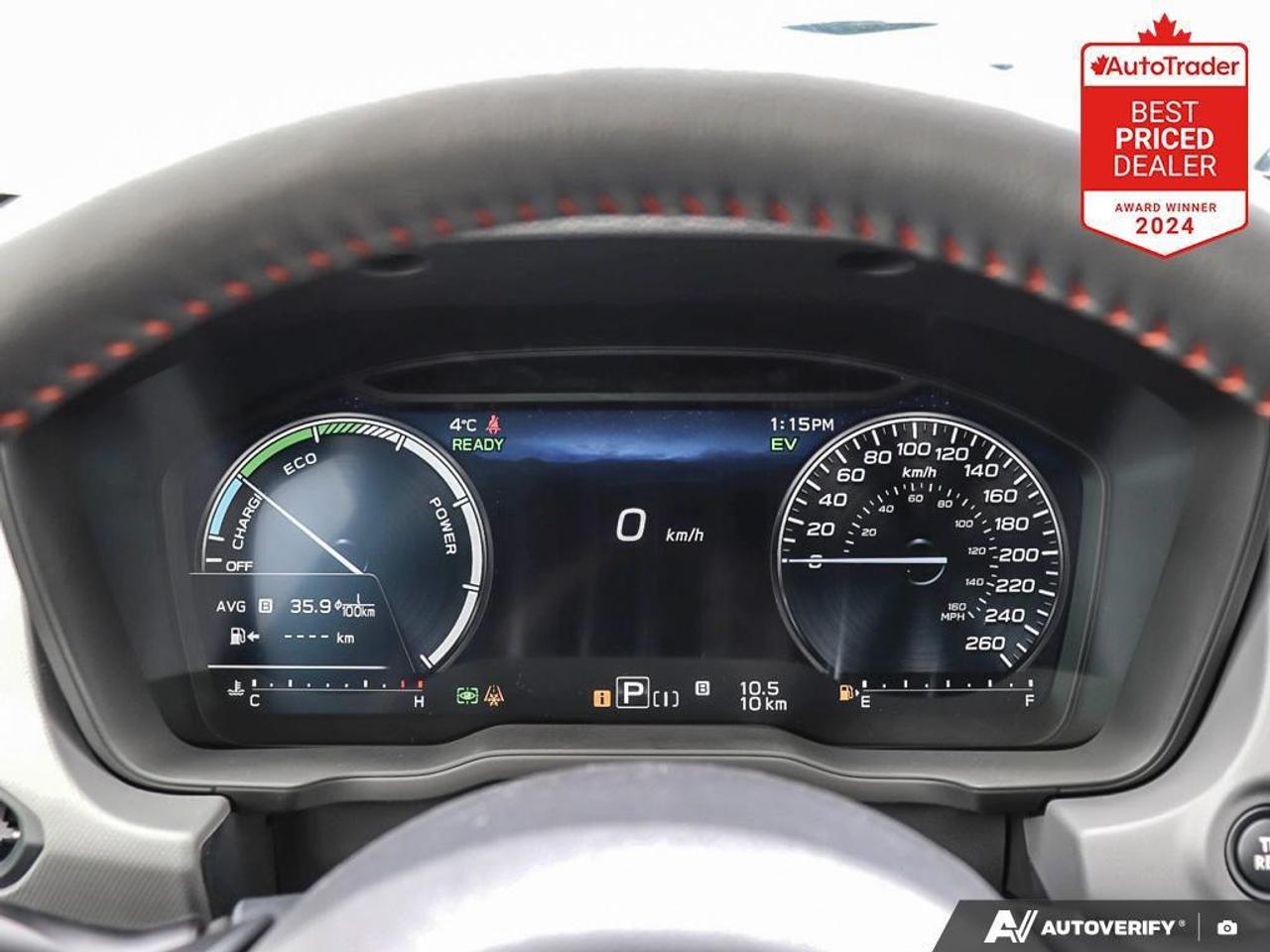 2026 Subaru Crosstrek Limited 4dr All-Wheel Drive Hybrid Photo