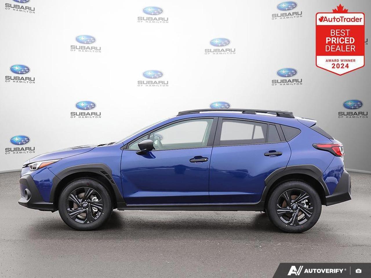 2026 Subaru Crosstrek Convenience 4dr All-Wheel Drive Photo5