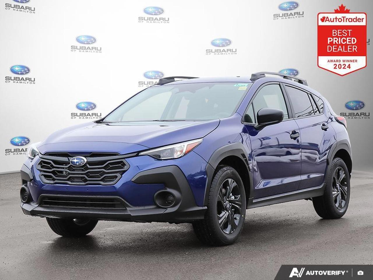 2026 Subaru Crosstrek Convenience 4dr All-Wheel Drive Photo0
