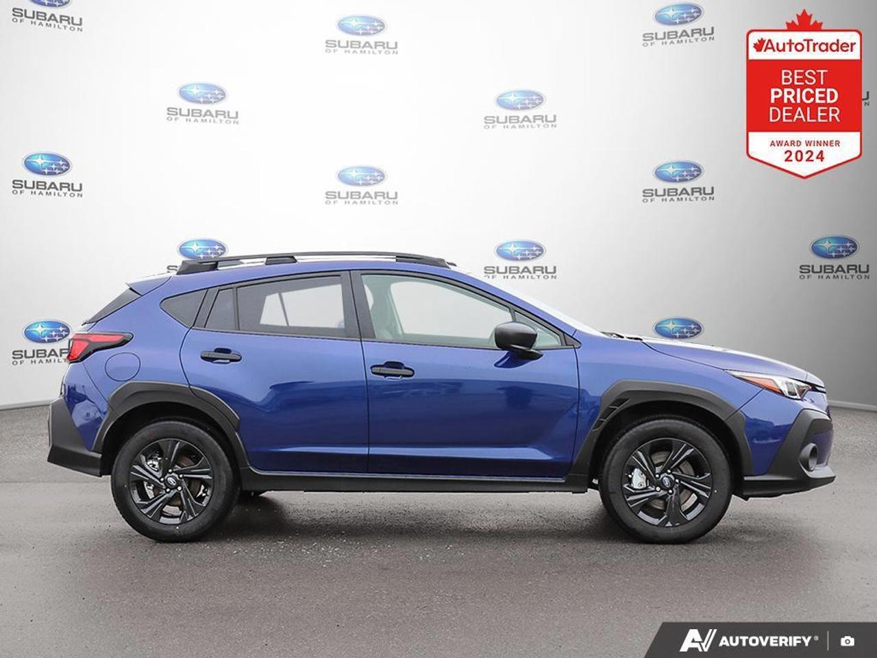 2026 Subaru Crosstrek Convenience 4dr All-Wheel Drive Photo
