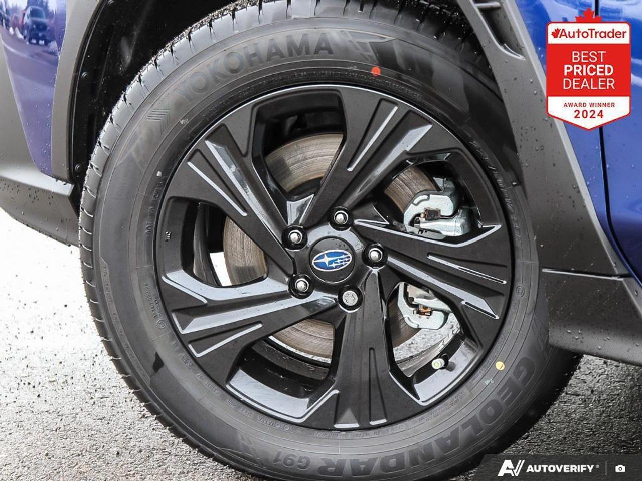 2026 Subaru Crosstrek Convenience 4dr All-Wheel Drive Photo