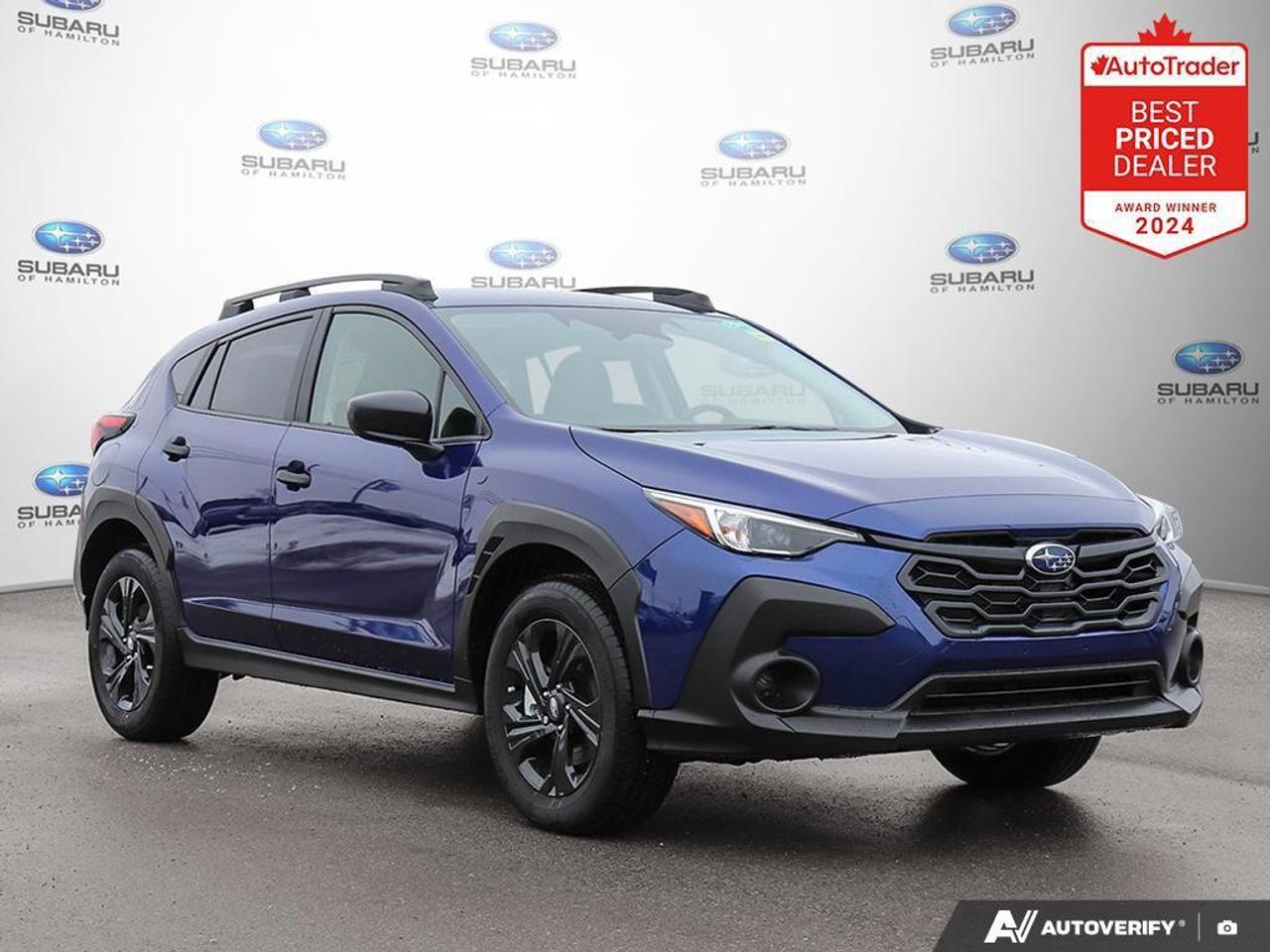 2026 Subaru Crosstrek Convenience 4dr All-Wheel Drive Photo