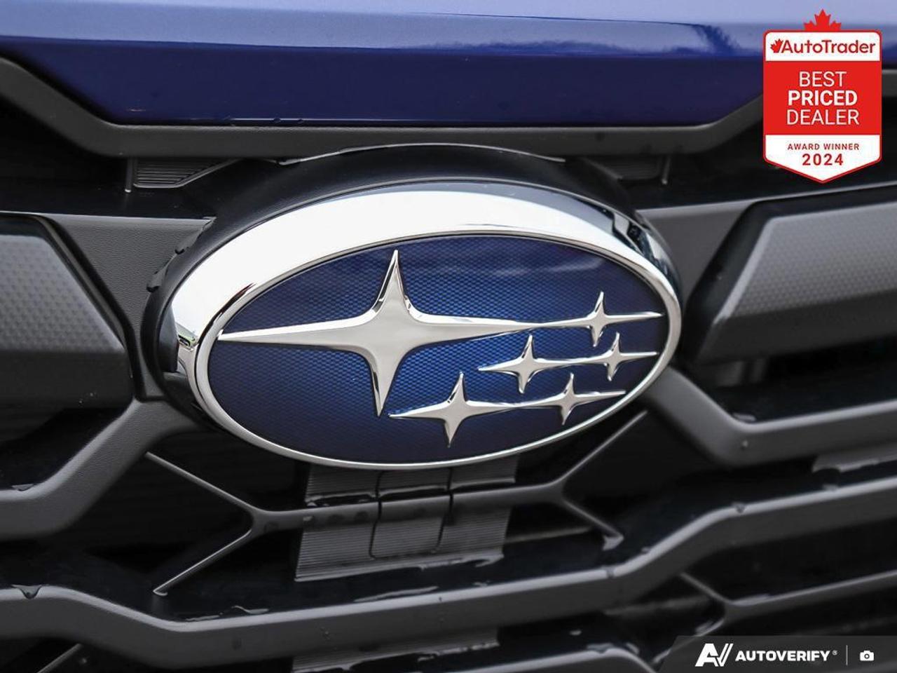 2026 Subaru Crosstrek Convenience 4dr All-Wheel Drive Photo