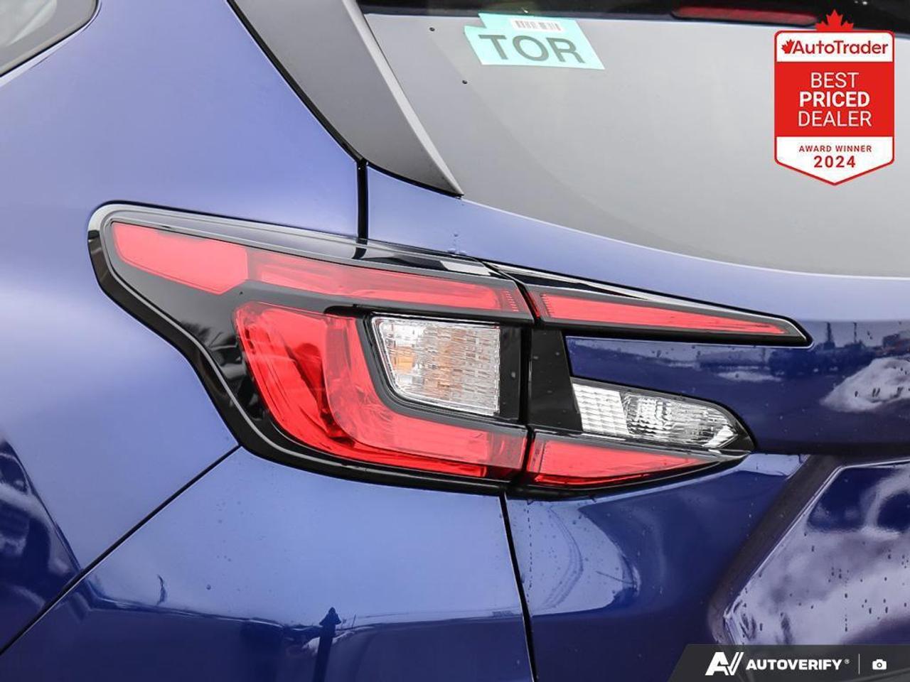 2026 Subaru Crosstrek Convenience 4dr All-Wheel Drive Photo