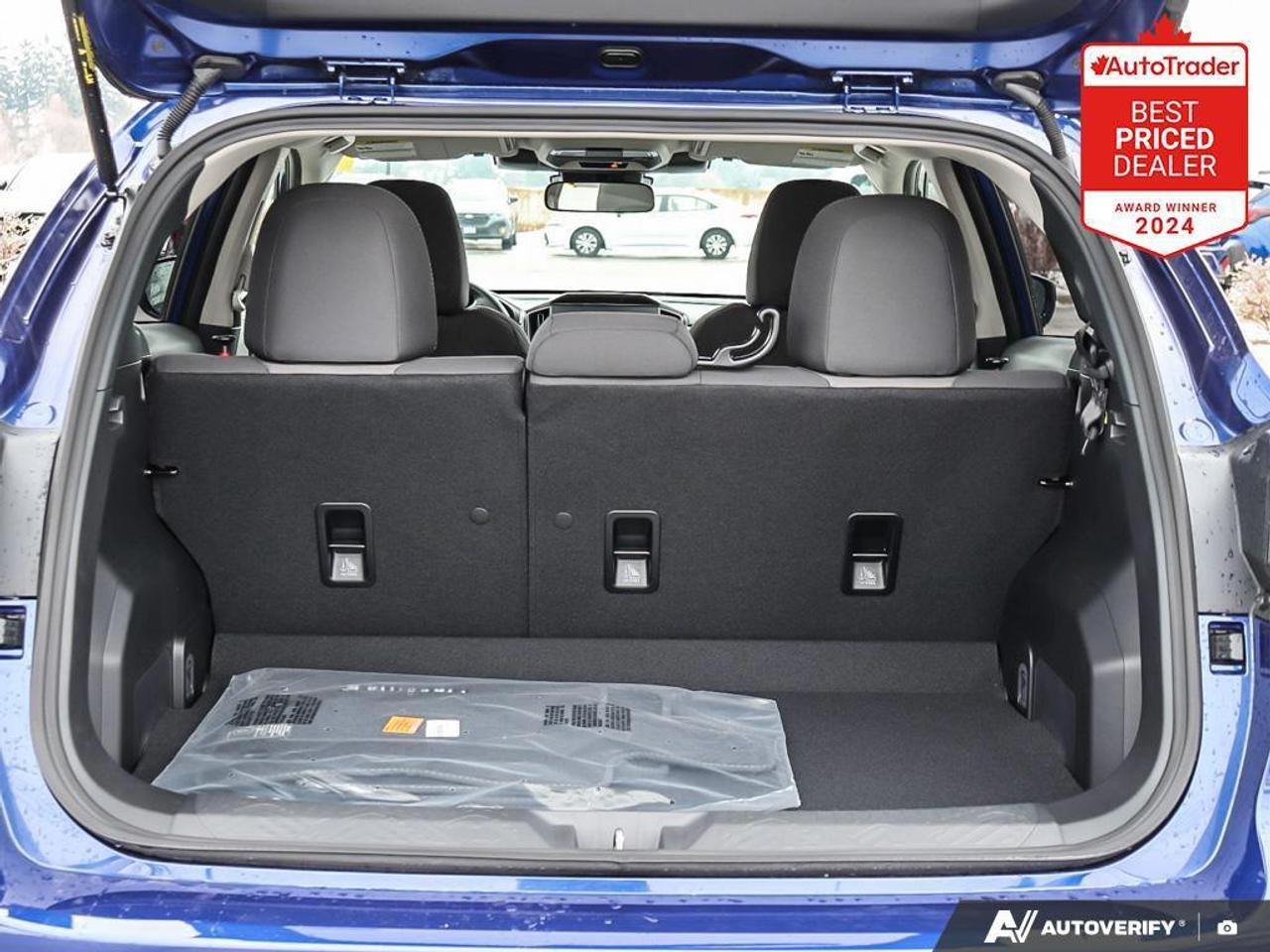 2026 Subaru Crosstrek Convenience 4dr All-Wheel Drive Photo