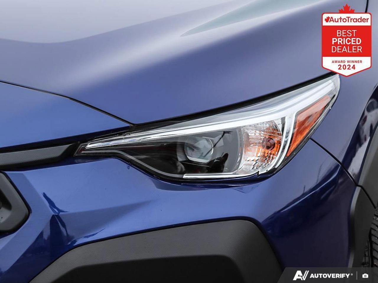 2026 Subaru Crosstrek Convenience 4dr All-Wheel Drive Photo