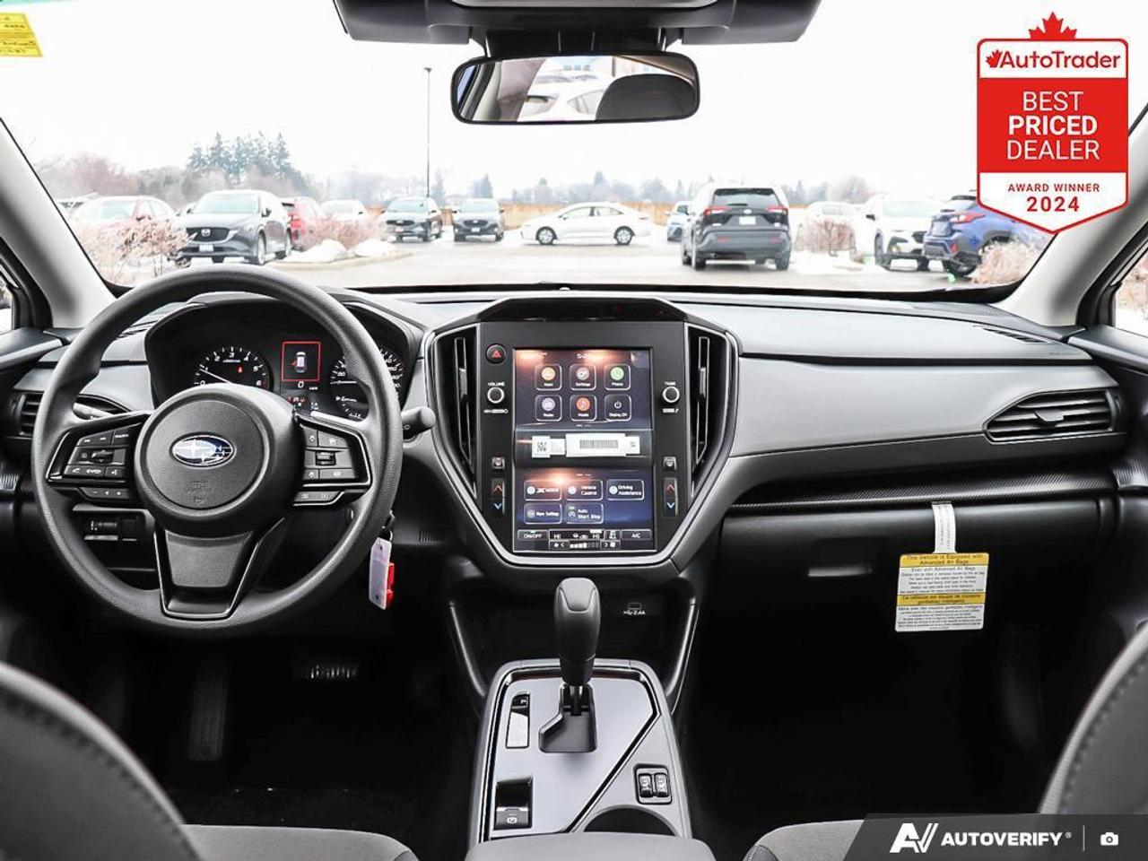 2026 Subaru Crosstrek Convenience 4dr All-Wheel Drive Photo