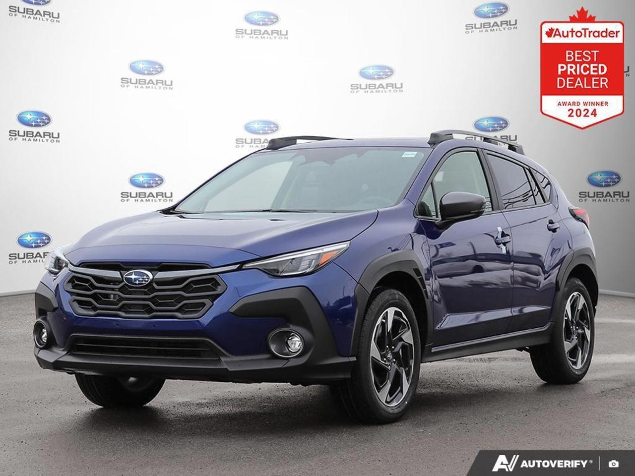 2026 Subaru Crosstrek Limited 4dr All-Wheel Drive Photo
