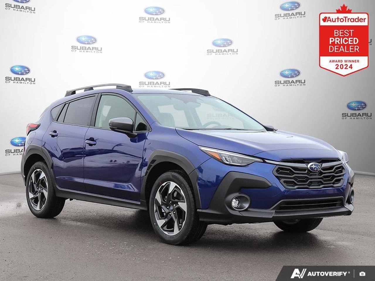 2026 Subaru Crosstrek Limited 4dr All-Wheel Drive Photo