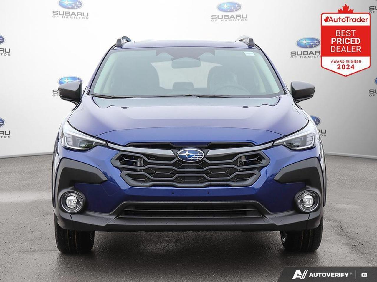 2026 Subaru Crosstrek Limited 4dr All-Wheel Drive Photo