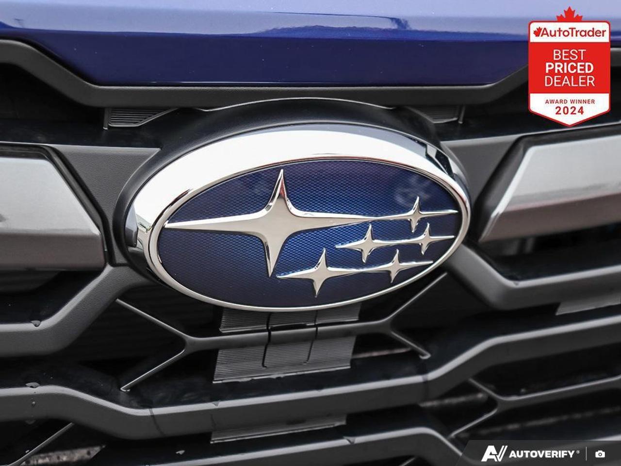 2026 Subaru Crosstrek Limited 4dr All-Wheel Drive Photo