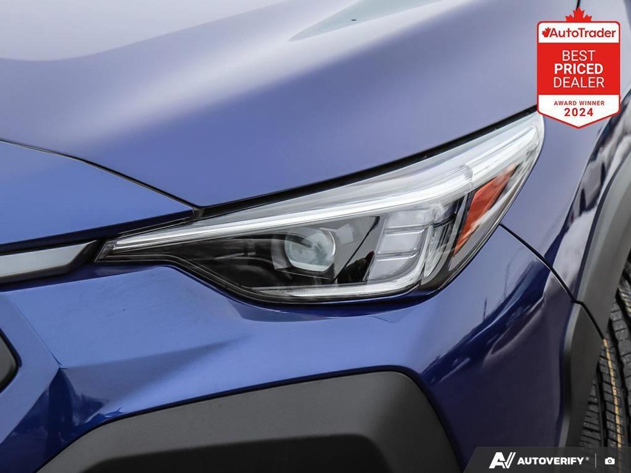 2026 Subaru Crosstrek Limited 4dr All-Wheel Drive Photo