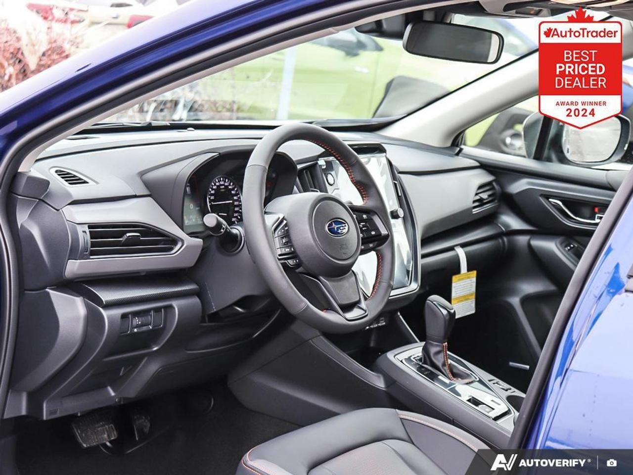 2026 Subaru Crosstrek Limited 4dr All-Wheel Drive Photo