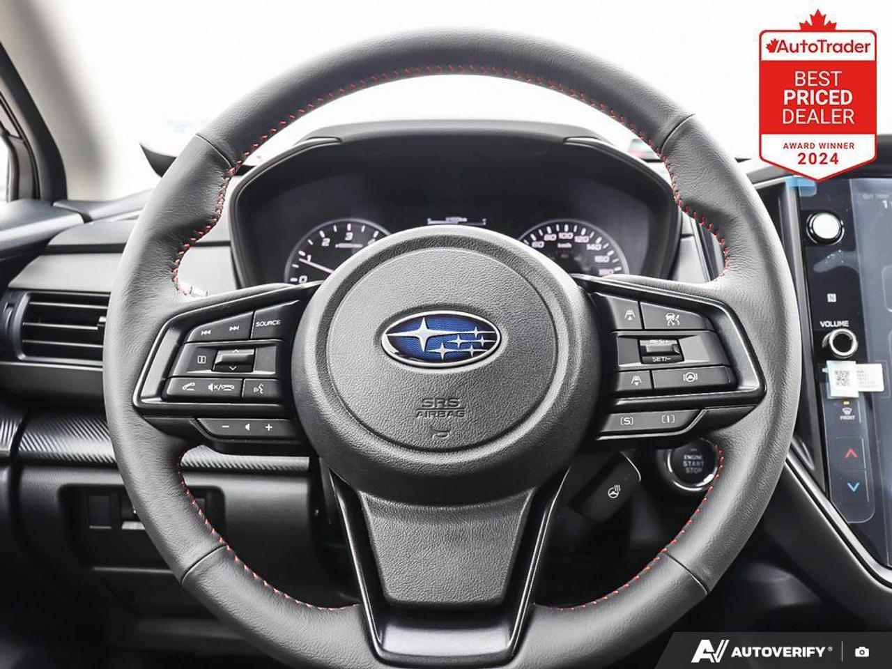 2026 Subaru Crosstrek Limited 4dr All-Wheel Drive Photo