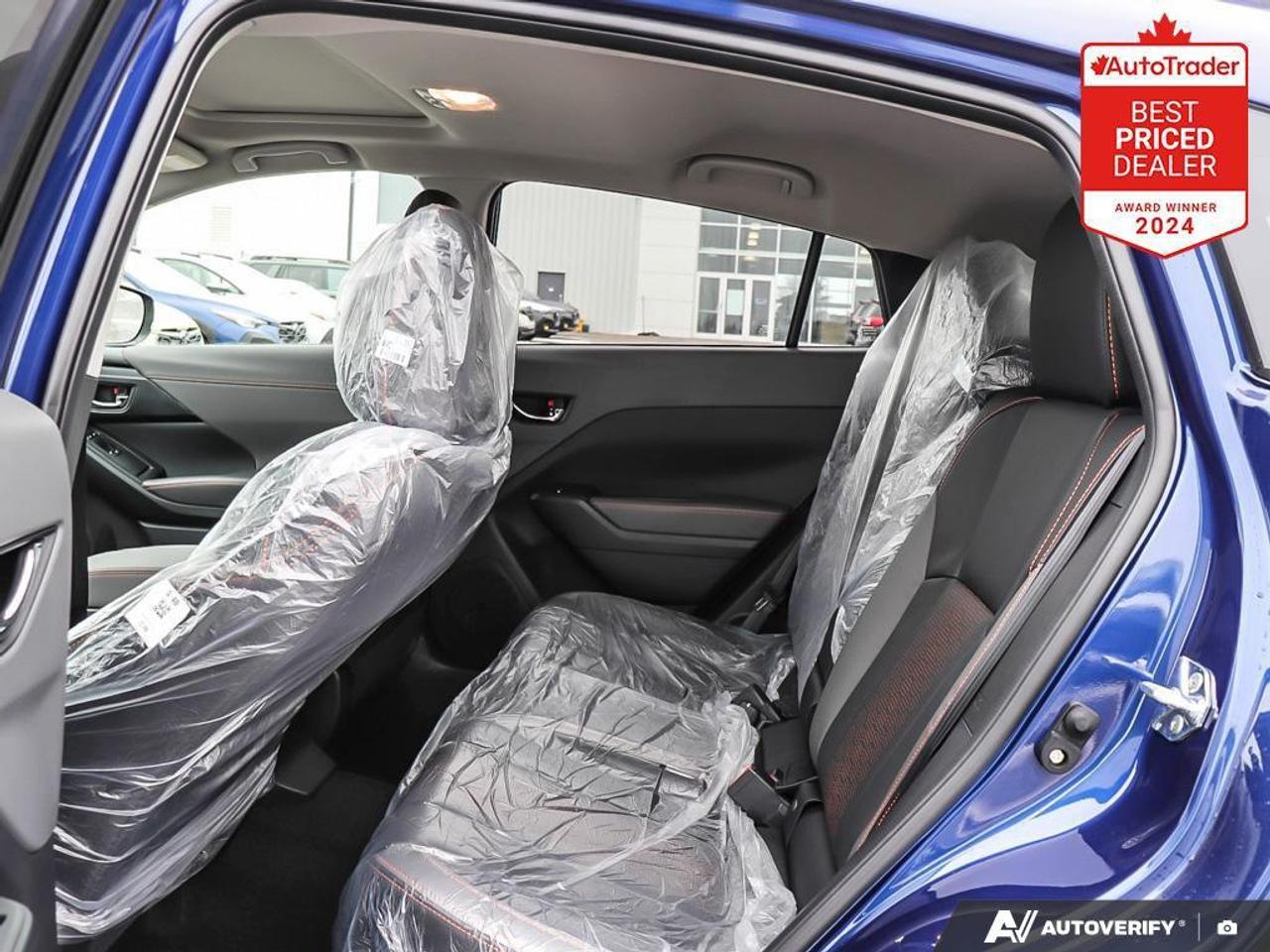 2026 Subaru Crosstrek Limited 4dr All-Wheel Drive Photo