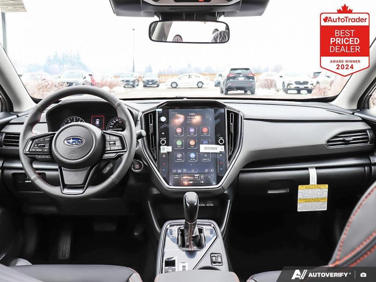 2026 Subaru Crosstrek Limited 4dr All-Wheel Drive Photo