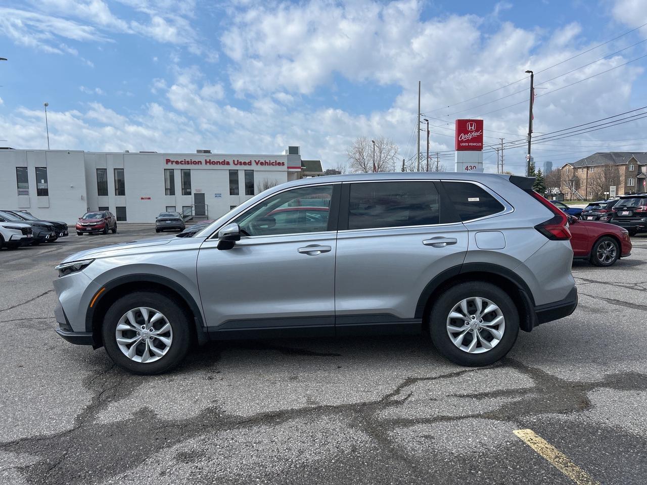 2024 Honda CR-V LX-B  CarPlay  Heated Seats  Rear Camera Photo