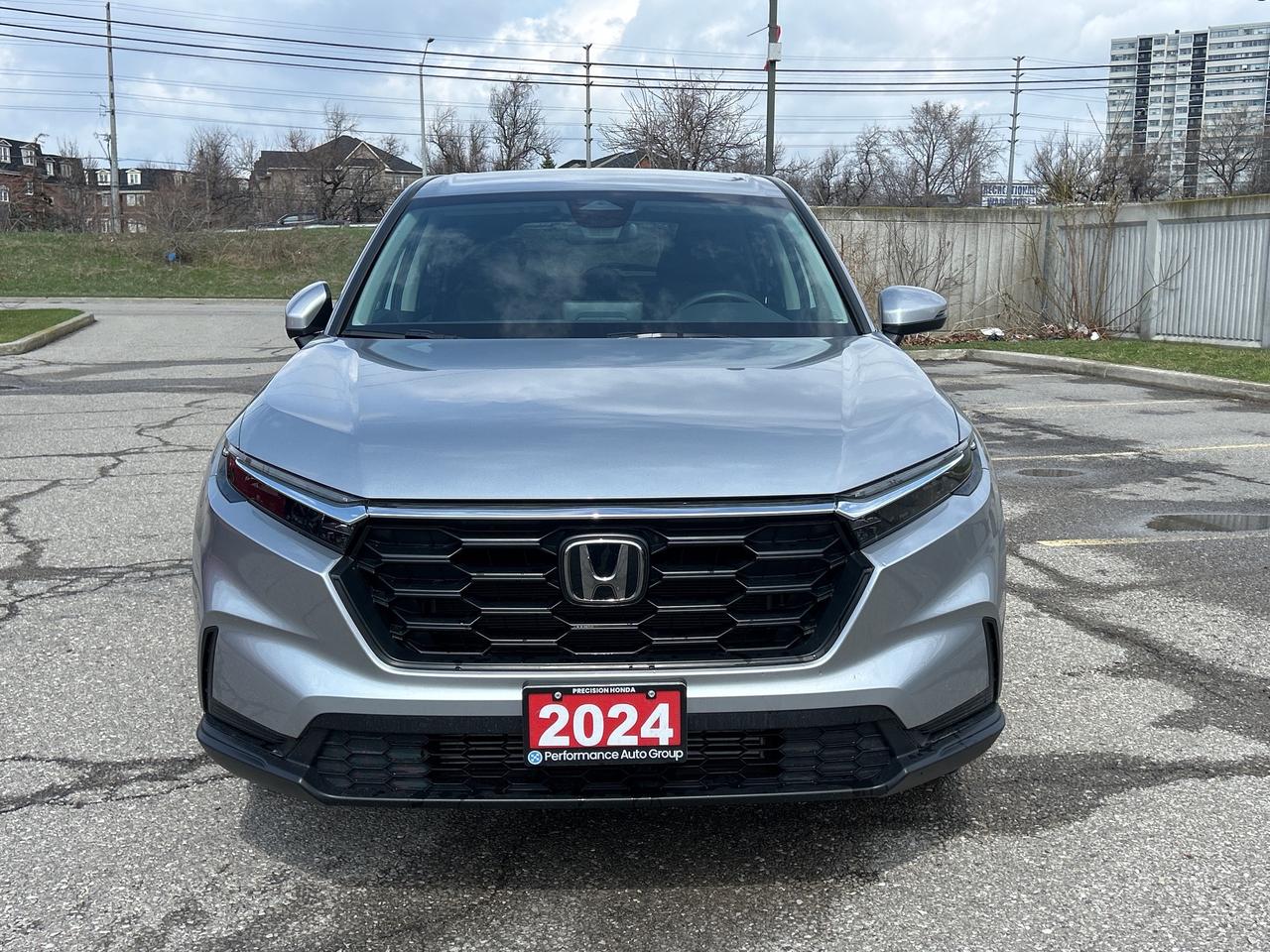 2024 Honda CR-V LX-B  CarPlay  Heated Seats  Rear Camera Photo