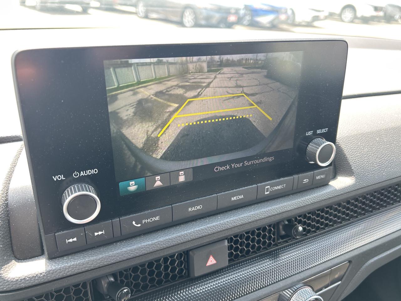 2024 Honda CR-V LX-B  CarPlay  Heated Seats  Rear Camera Photo