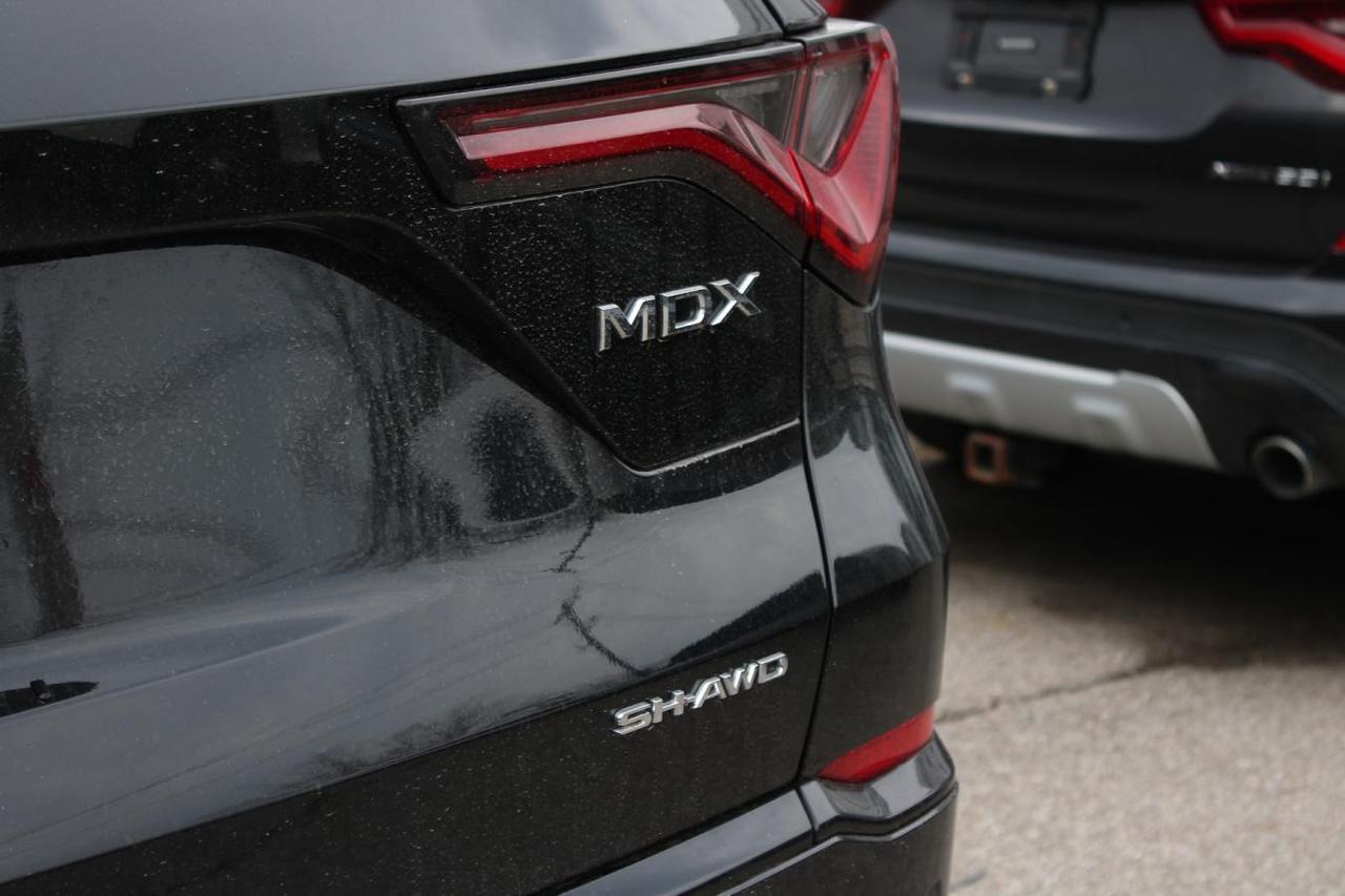 2024 Acura MDX A-Spec  Gps SiriusXM BkpCam HtdSeats Moonroof Photo