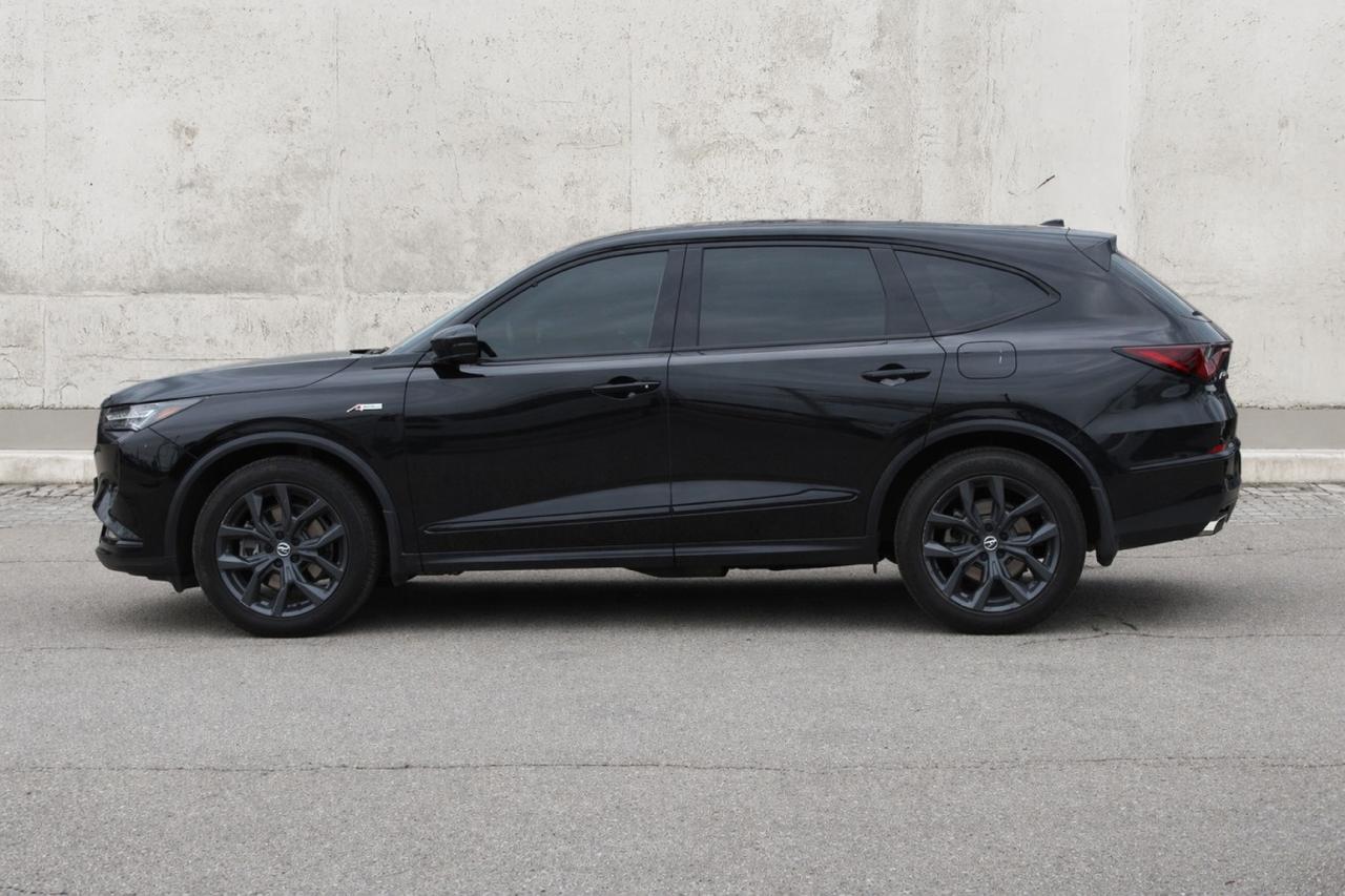 2024 Acura MDX A-Spec  Gps SiriusXM BkpCam HtdSeats Moonroof Photo
