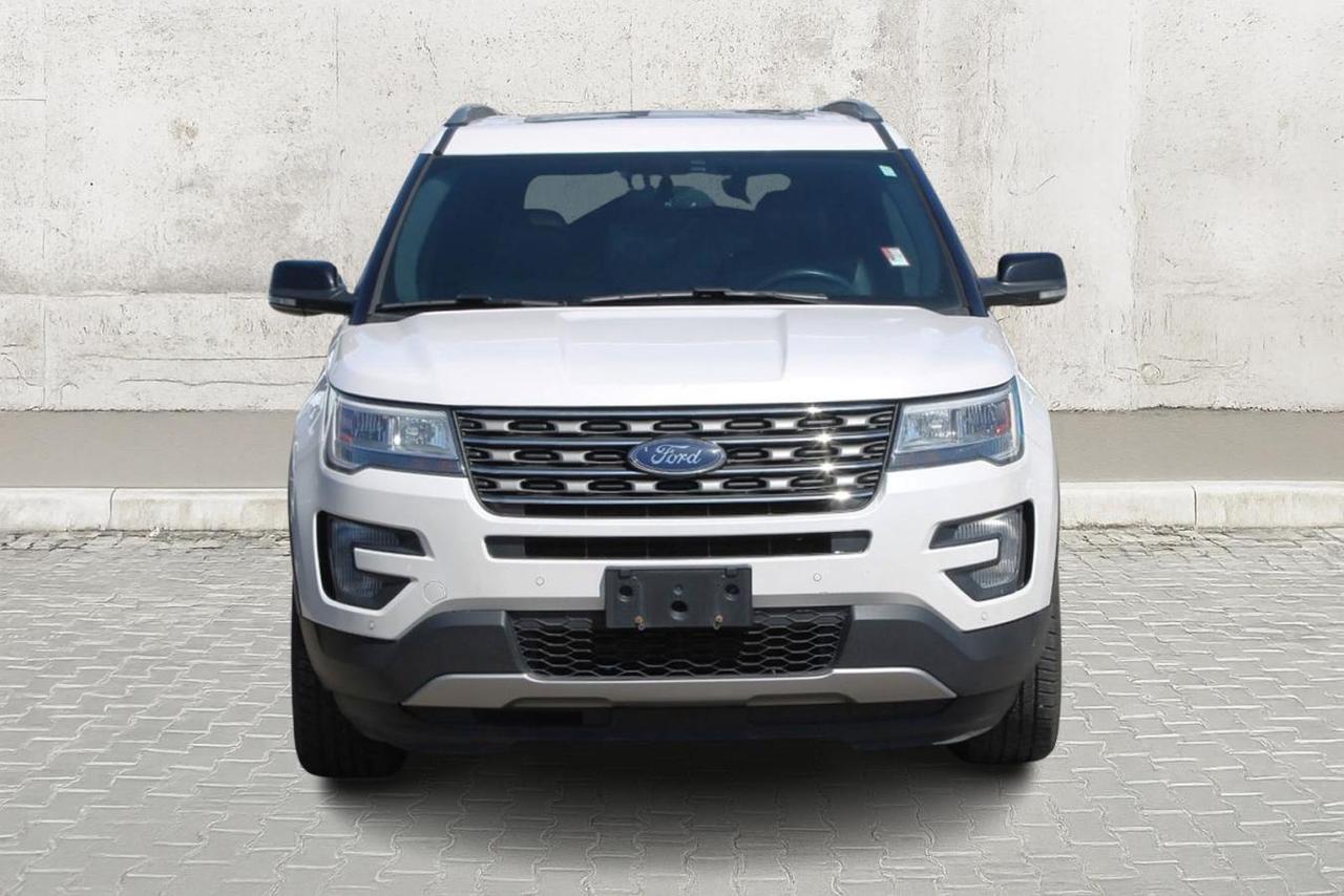 2017 Ford Explorer XLT  SiriusXM Gps BkpCam HtdSeats Sunroof Photo
