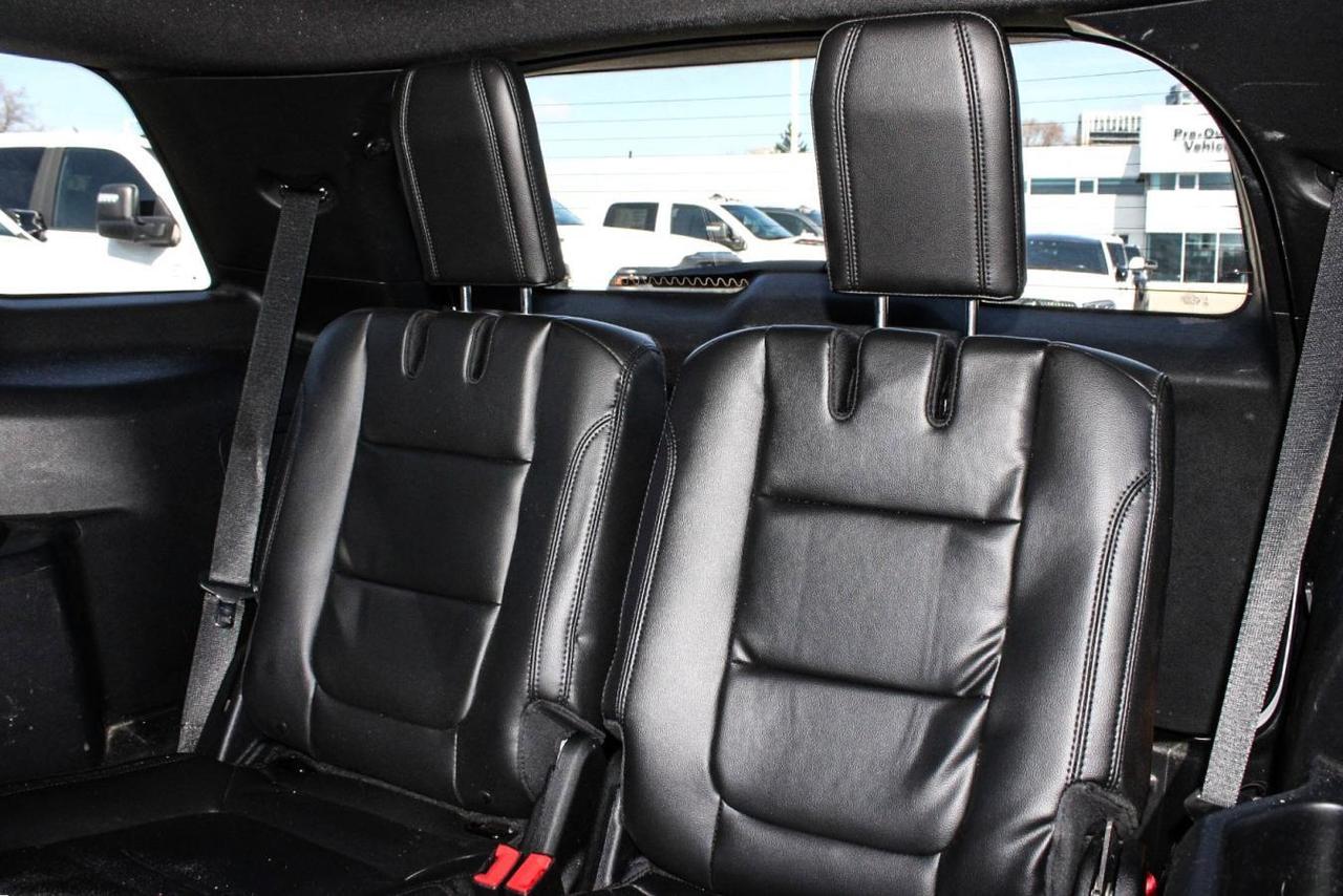 2017 Ford Explorer XLT  SiriusXM Gps BkpCam HtdSeats Sunroof Photo
