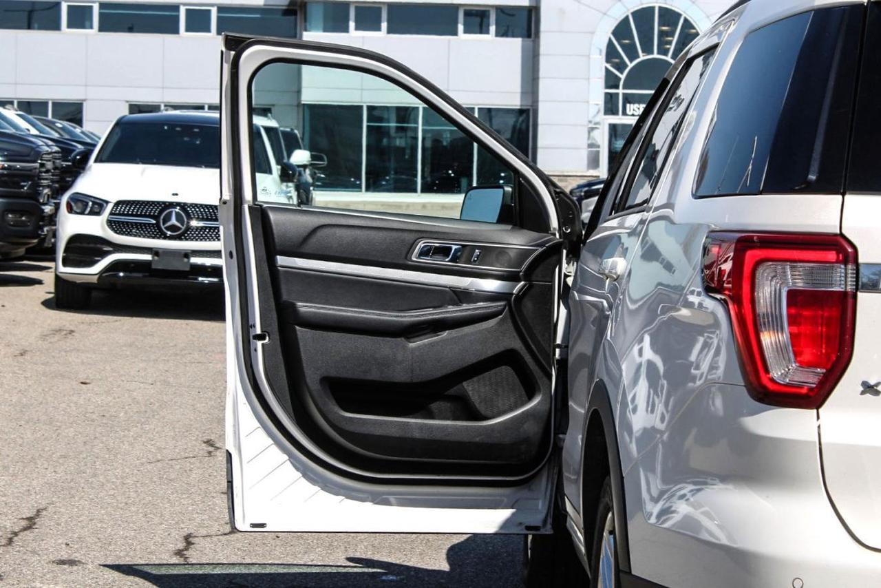 2017 Ford Explorer XLT  SiriusXM Gps BkpCam HtdSeats Sunroof Photo