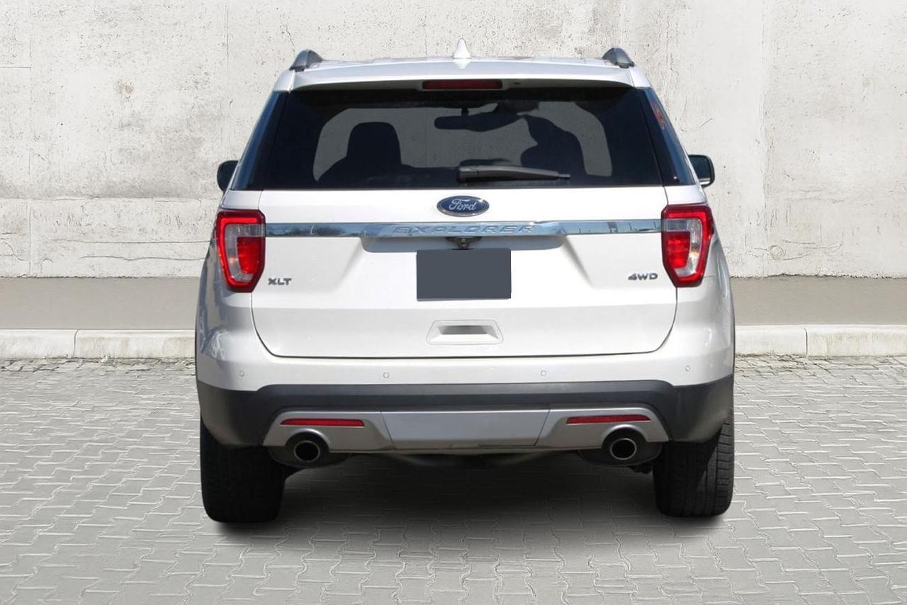 2017 Ford Explorer XLT  SiriusXM Gps BkpCam HtdSeats Sunroof Photo