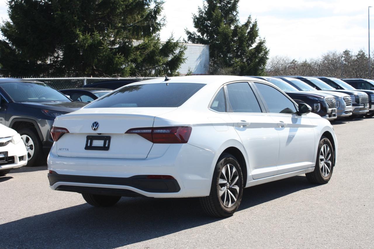 2022 Volkswagen Jetta TRENDLINE AUTO Photo3