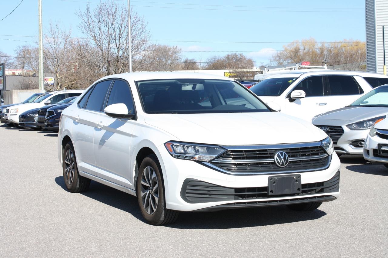 2022 Volkswagen Jetta TRENDLINE AUTO Photo