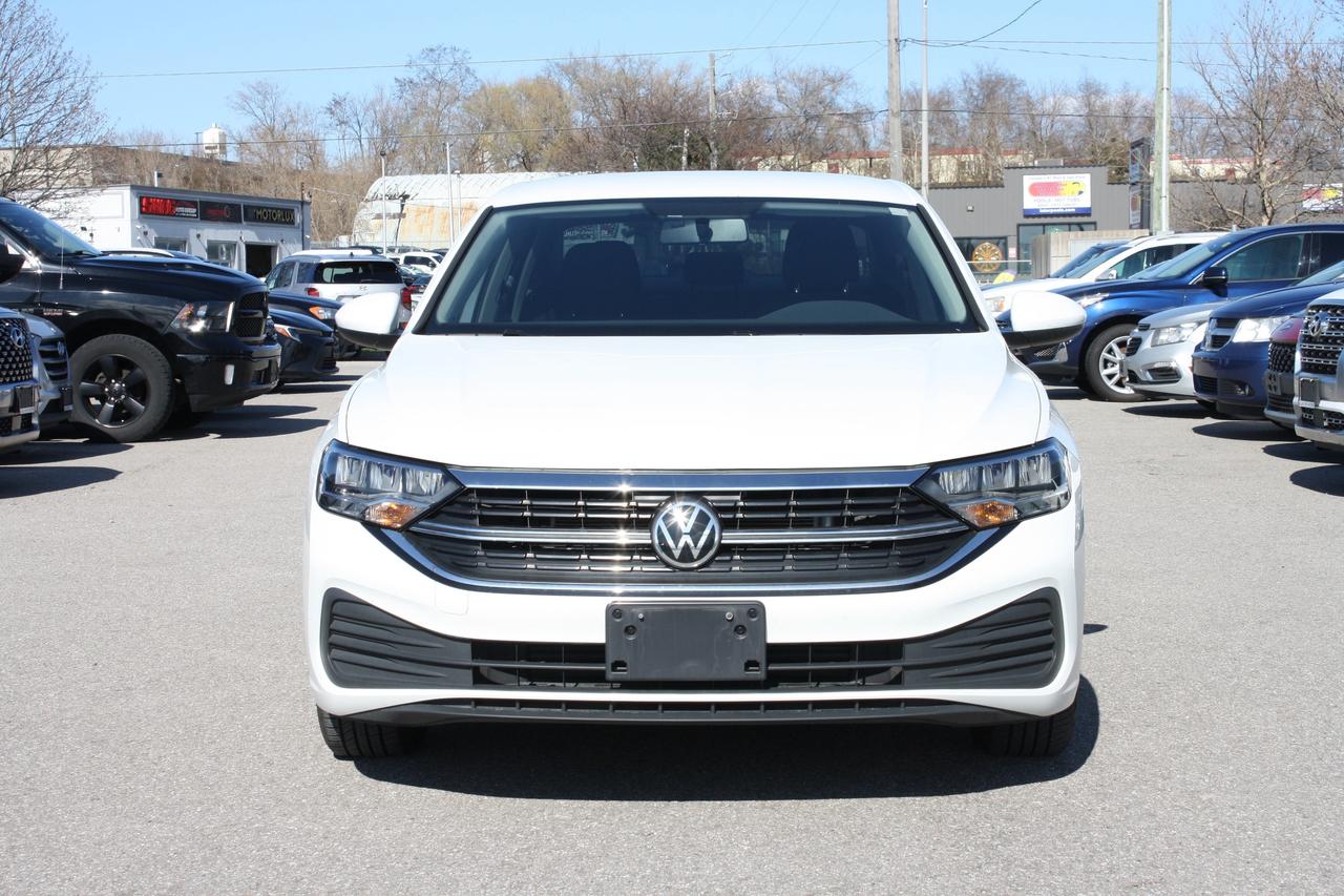 2022 Volkswagen Jetta TRENDLINE AUTO Photo