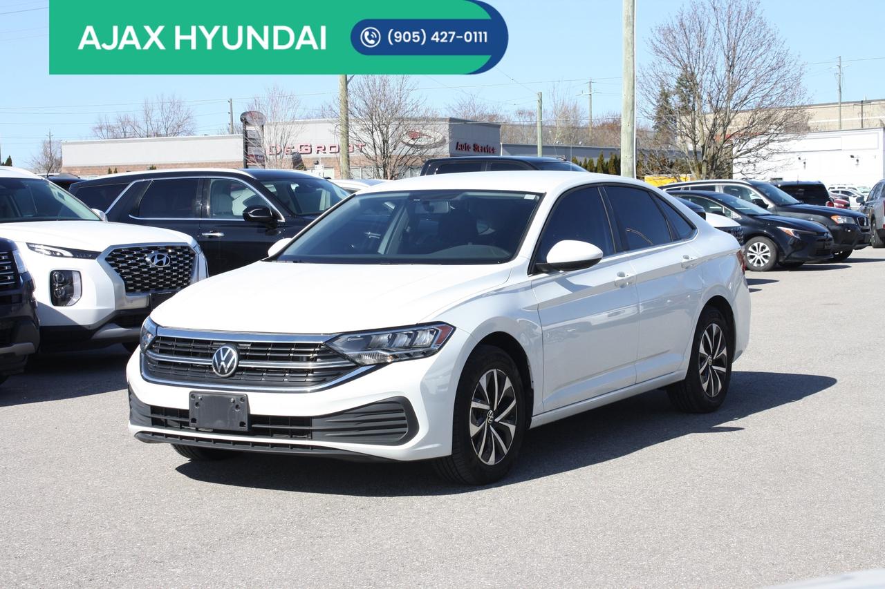 2022 Volkswagen Jetta TRENDLINE AUTO Photo0