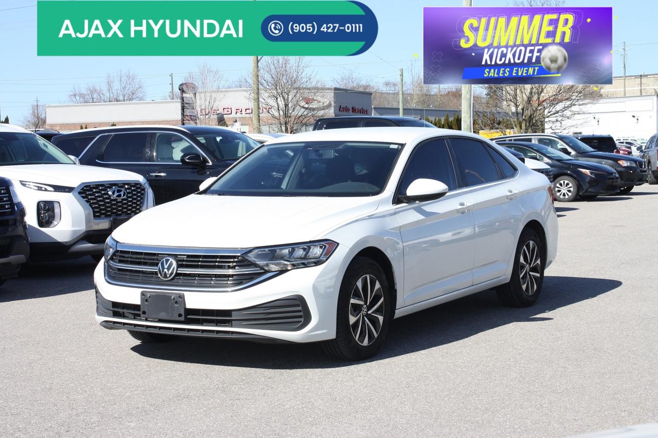2022 Volkswagen Jetta TRENDLINE AUTO Photo