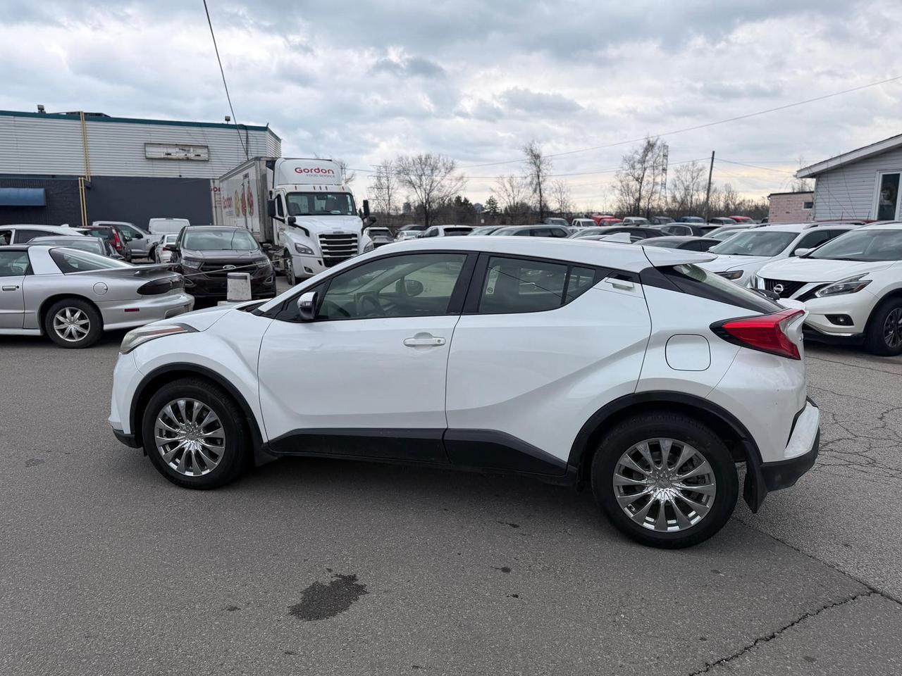 2022 Toyota C-HR XLE Photo