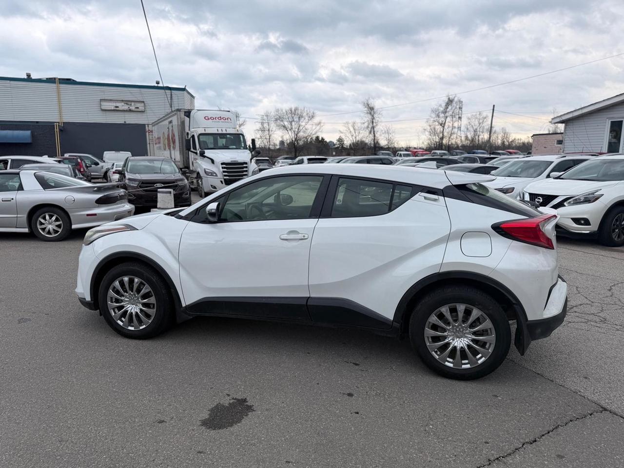 2022 Toyota C-HR XLE Photo