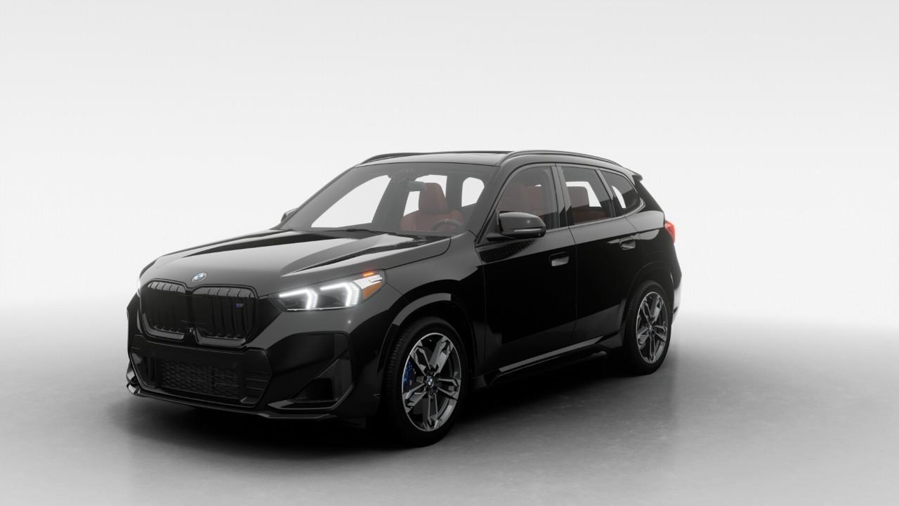 2026 BMW X1 M35i xDrive 4dr All-Wheel Drive Sports Activity Vehicle Photo