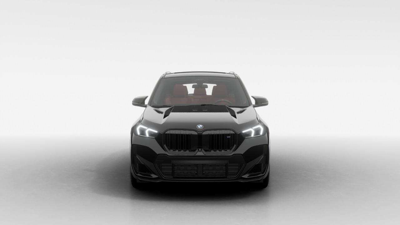 2026 BMW X1 M35i xDrive 4dr All-Wheel Drive Sports Activity Vehicle Photo2