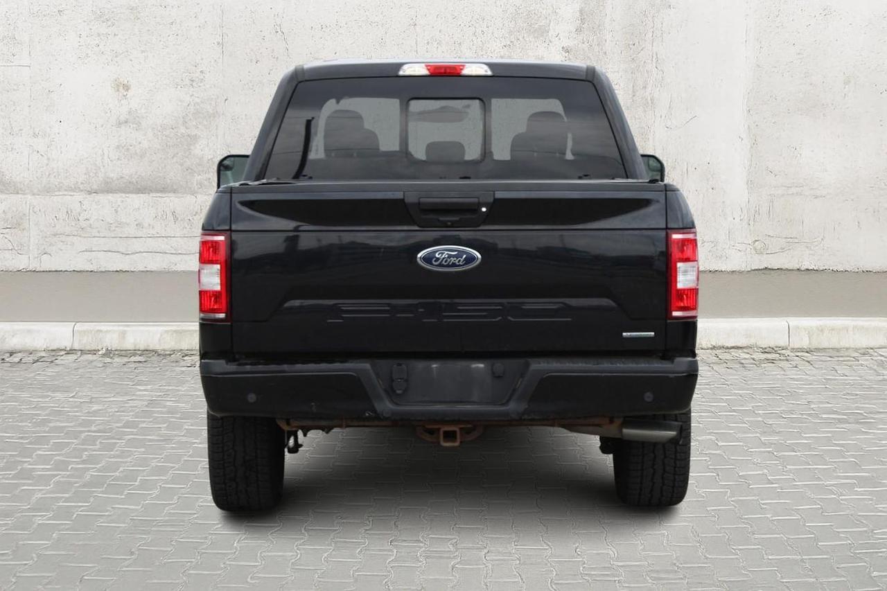 2019 Ford F-150 Sport  Gps TonneauCover HtdSeats SideSteps SiriusX Photo