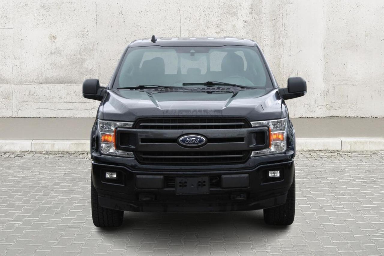 2019 Ford F-150 Sport  Gps TonneauCover HtdSeats SideSteps SiriusX Photo