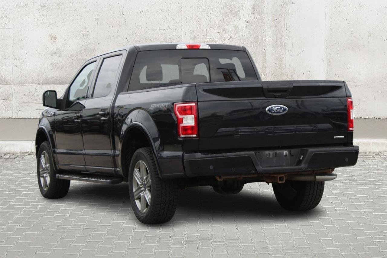 2019 Ford F-150 Sport  Gps TonneauCover HtdSeats SideSteps SiriusX Photo