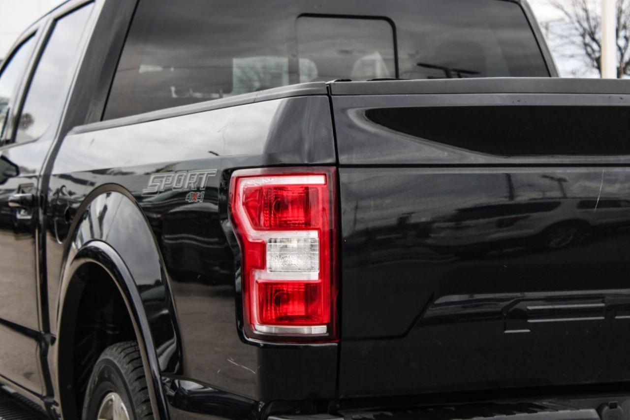 2019 Ford F-150 Sport  Gps TonneauCover HtdSeats SideSteps SiriusX Photo