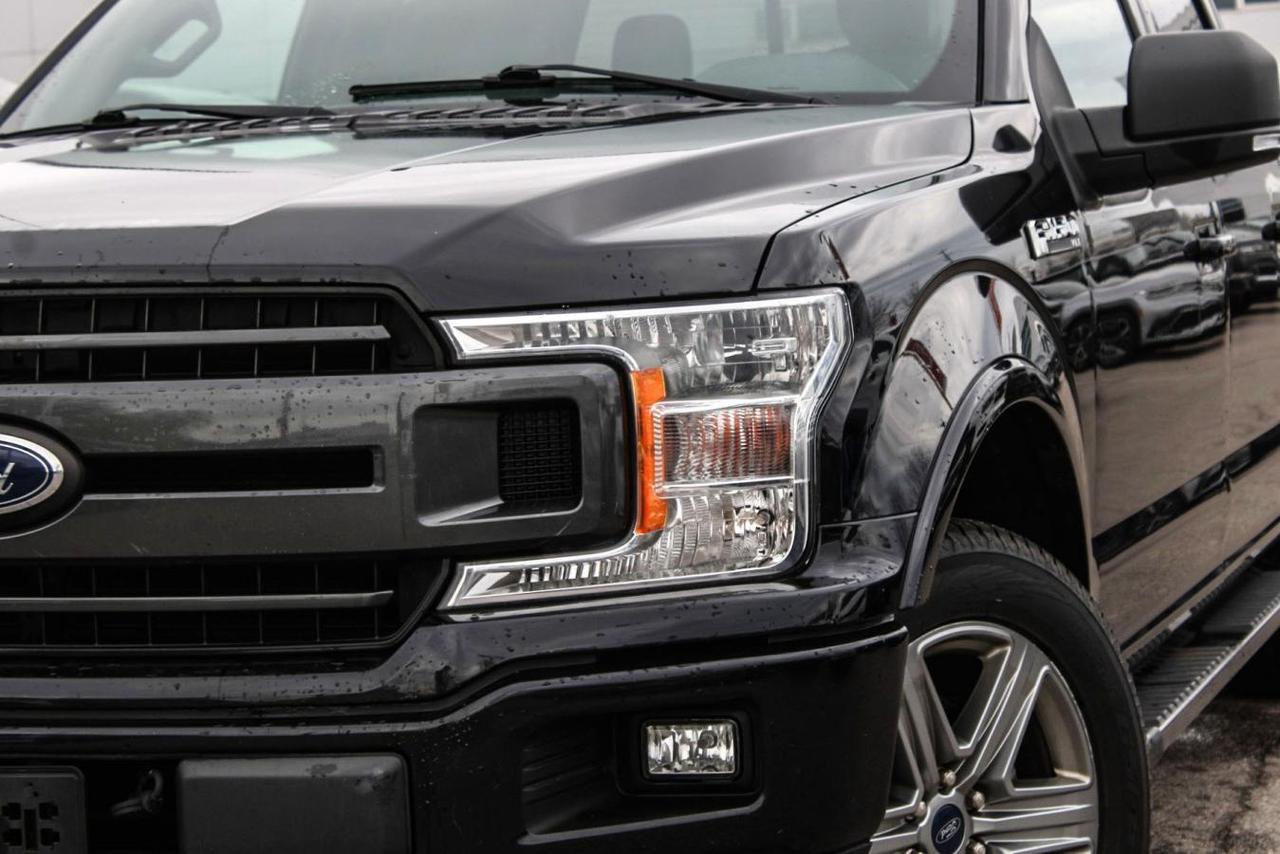 2019 Ford F-150 Sport  Gps TonneauCover HtdSeats SideSteps SiriusX Photo