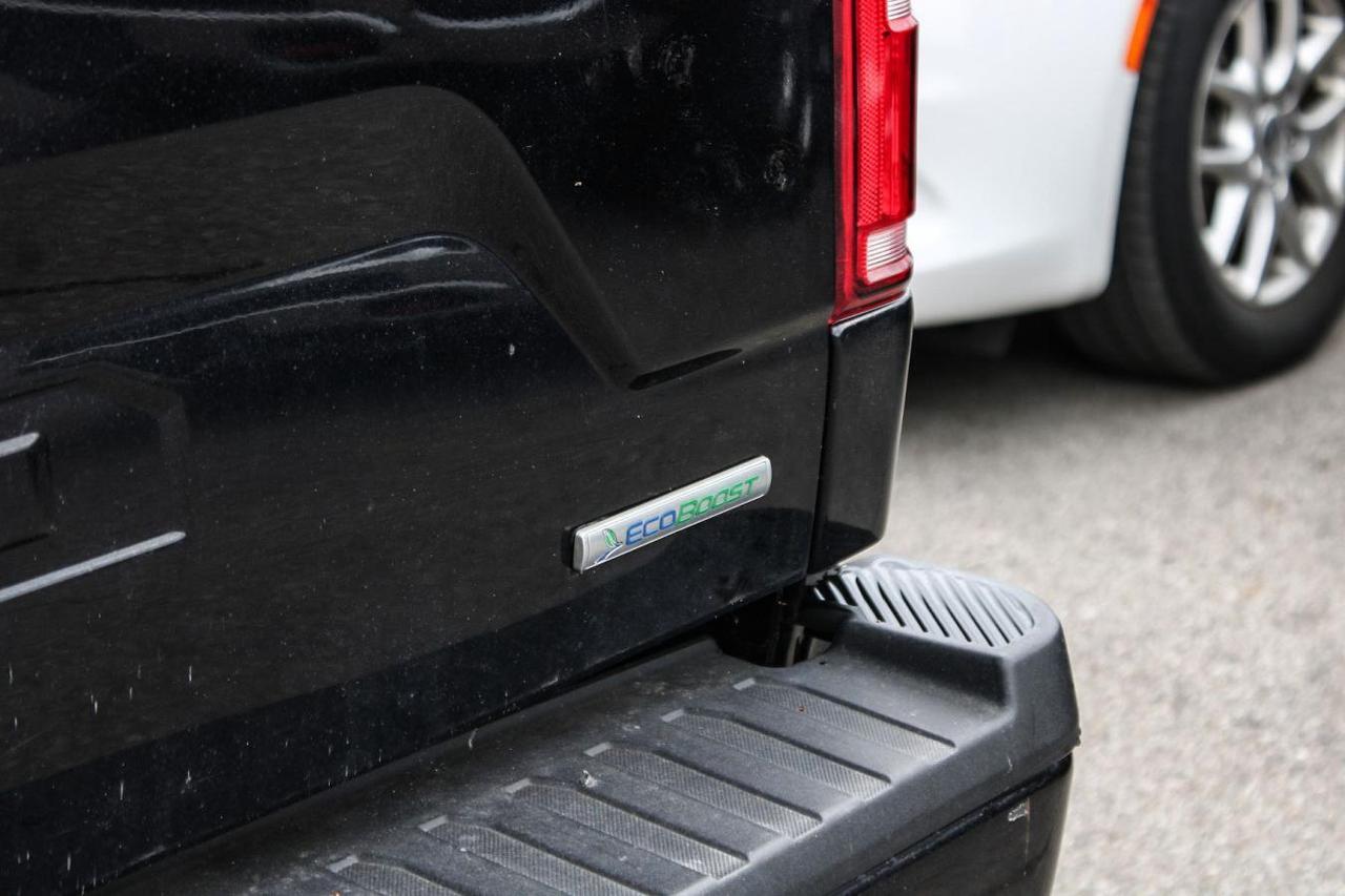 2019 Ford F-150 Sport  Gps TonneauCover HtdSeats SideSteps SiriusX Photo